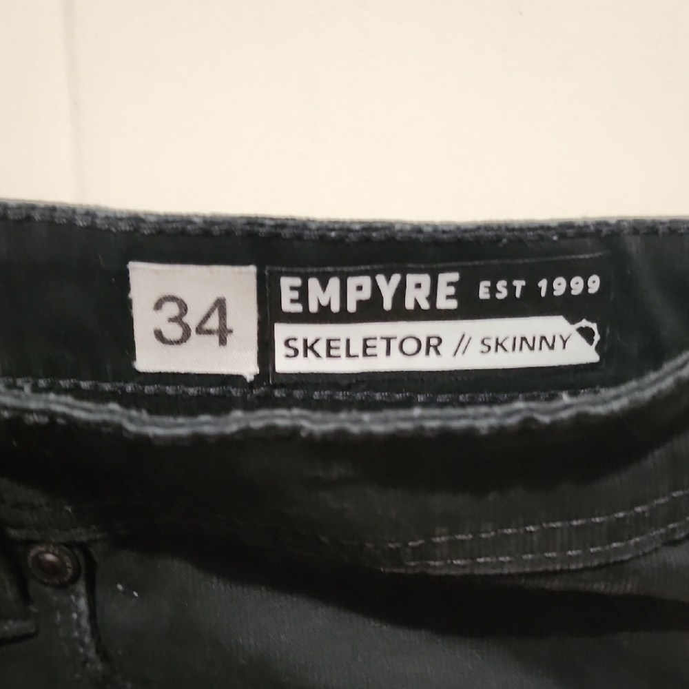 Empyre Black Skinny Pants